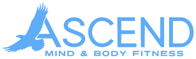 Ascend Mind & Body Fitness Logo